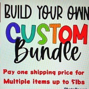 Bundle And Save 🎁🥿🥼🧥📿